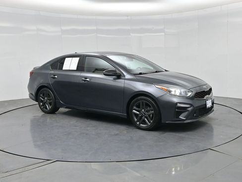 Used 2021 Kia Forte GT-Line FWD image 25