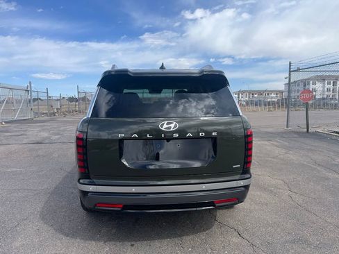 Used 2026 Hyundai Palisade Limited image 5
