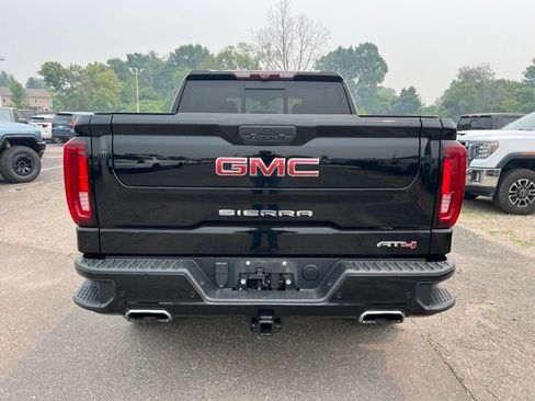 Used 2021 GMC Sierra 1500 AT4 w/ AT4 Value Package AWD/4WD image 6