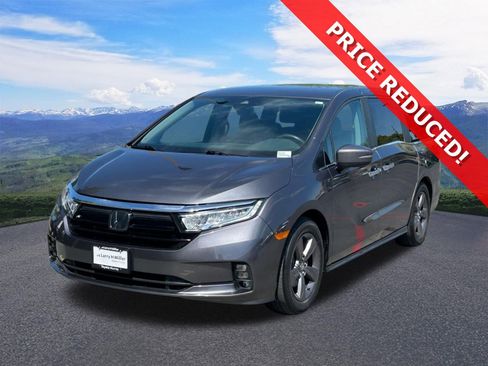 Used 2022 Honda Odyssey EX image 1