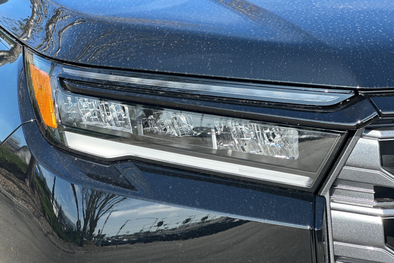 New 2026 Honda Pilot TrailSport image 32