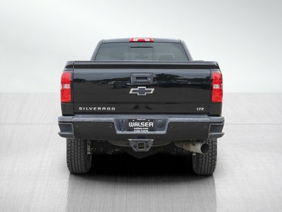 Used 2019 Chevrolet Silverado 2500 LTZ w/ Midnight Edition