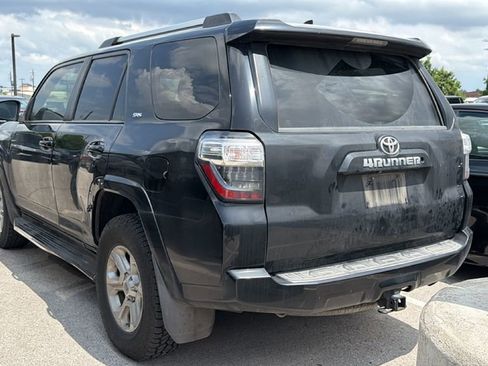Used 2019 Toyota 4Runner SR5 Premium RWD image 13