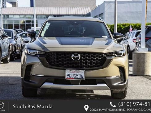 Certified 2023 MAZDA CX-50 Meridian Edition w/ Cargo Package AWD/4WD image 2