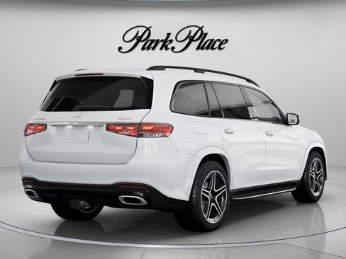 New 2026 Mercedes-Benz GLS 450 450 image 20