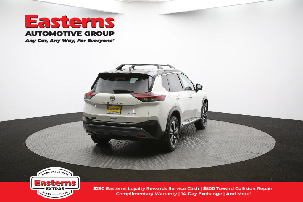 Used 2023 Nissan Rogue SL w/ SL Premium Package AWD/4WD image 44
