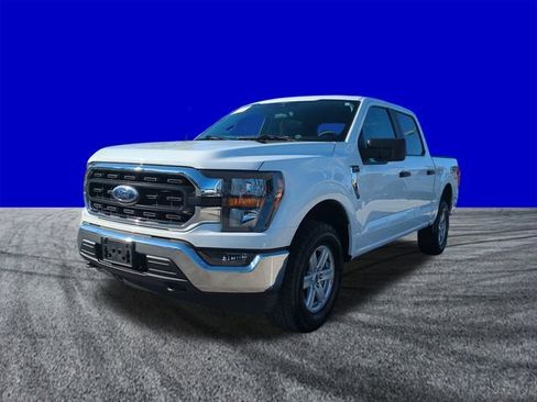 Certified 2023 Ford F150 XLT w/ Trailer Tow Package image 8