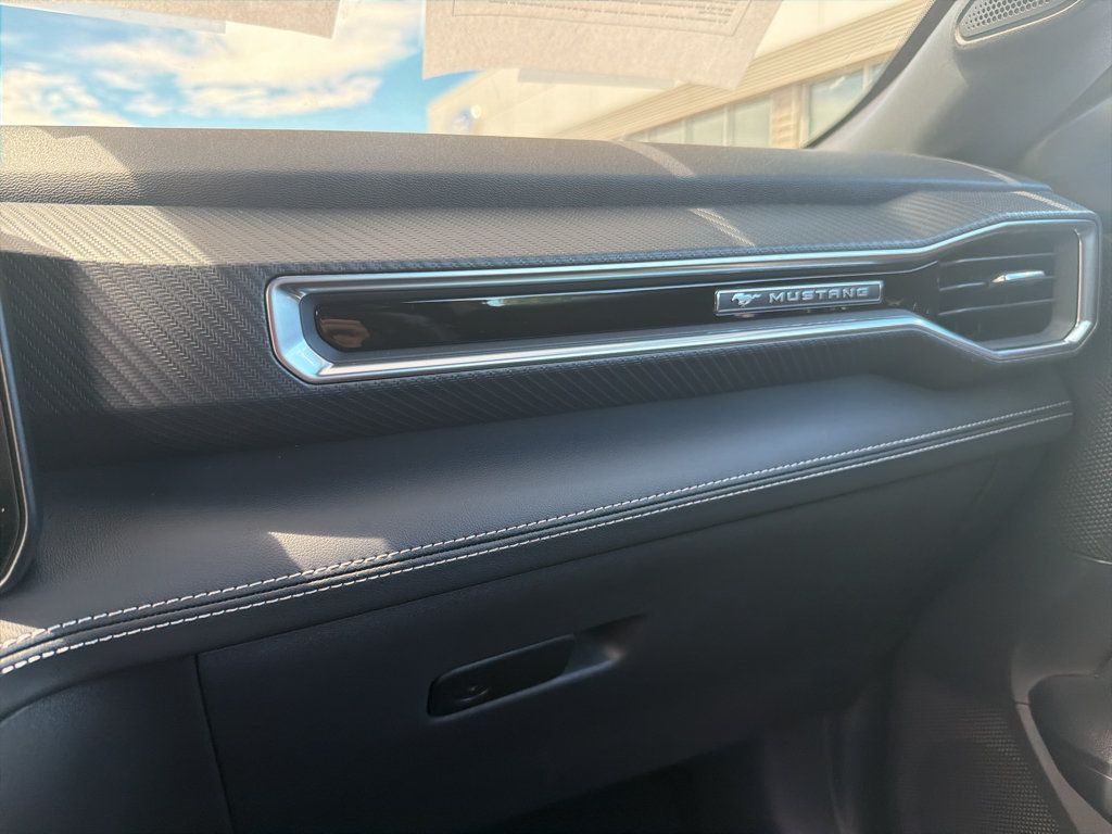 Used 2025 Ford Mustang GT Premium RWD image 28