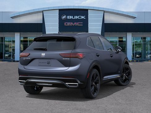 New 2026 Buick Envision Sport Touring image 4