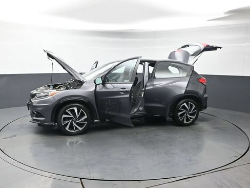 Used 2020 Honda HR-V Sport image 42