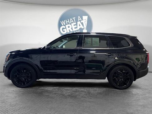 Used 2021 Kia Telluride SX w/ SX Prestige Package image 7