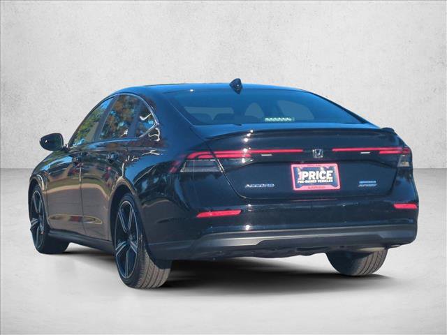 Used 2023 Honda Accord Sport image 8