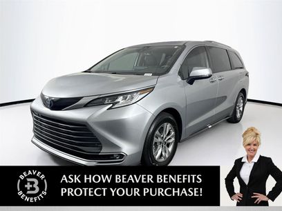 Used 2023 Toyota Sienna Limited