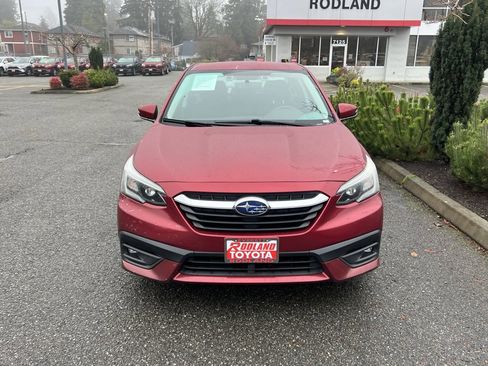 Used 2020 Subaru Legacy Premium w/ Popular Package #1 image 4