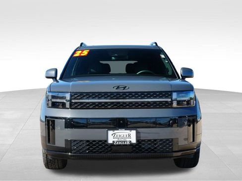 Certified 2025 Hyundai Santa Fe Calligraphy w/ Tow & Go Package image 2