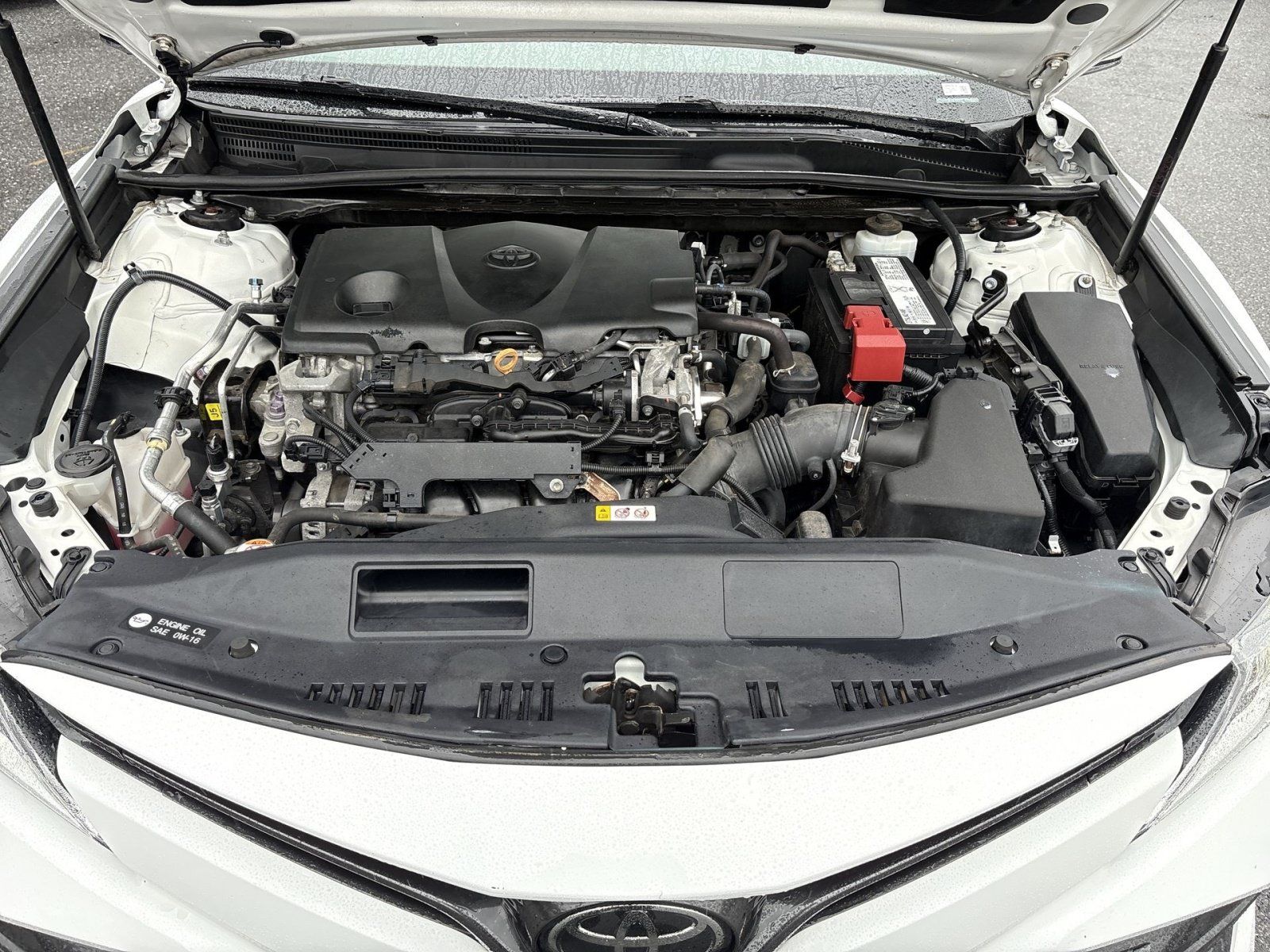 Used 2019 Toyota Camry LE w/ Convenience Package FWD image 26