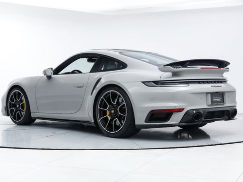 Used 2023 Porsche 911 Turbo S AWD/4WD image 3