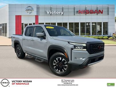 Certified 2023 Nissan Frontier Pro-X w/ Pro Convenience Package