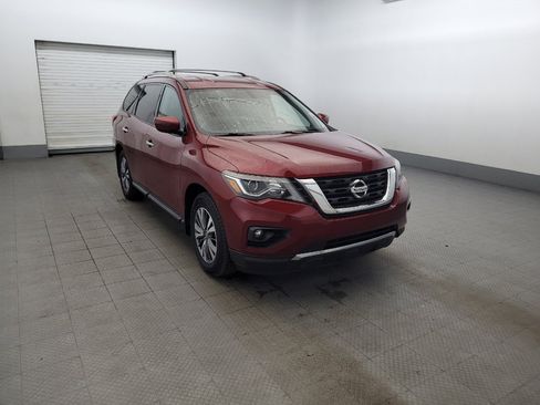 Used 2020 Nissan Pathfinder SV FWD image 13