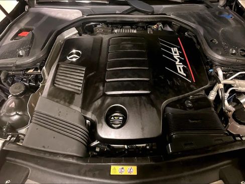 Used 2020 Mercedes-Benz E 53 AMG 4MATIC Sedan image 28