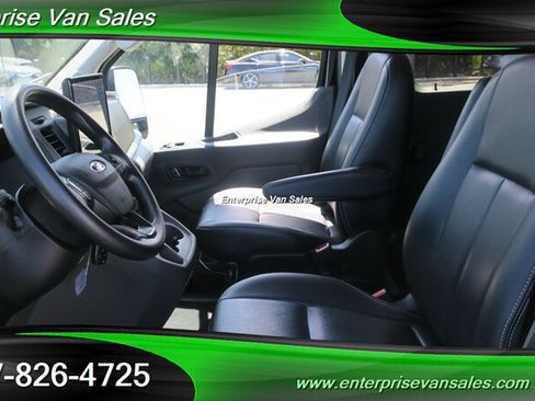 Used 2022 Ford Transit 350 XLT RWD image 18