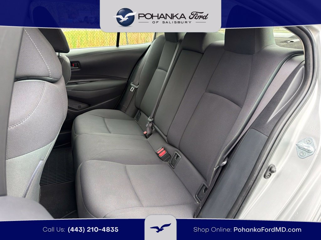 Used 2022 Toyota Corolla LE FWD image 19