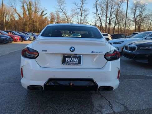 Used 2025 BMW M240i xDrive Coupe w/ Parking Assistance Package image 11