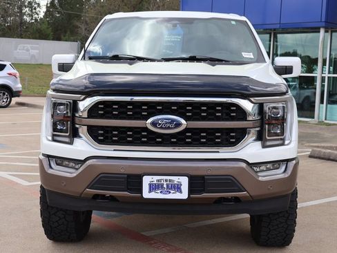 Used 2023 Ford F150 King Ranch w/ Equipment Group 601A High image 9