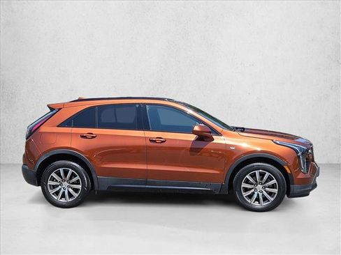Used 2019 Cadillac XT4 Sport FWD image 4