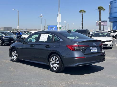 Certified 2023 Honda Civic LX image 3