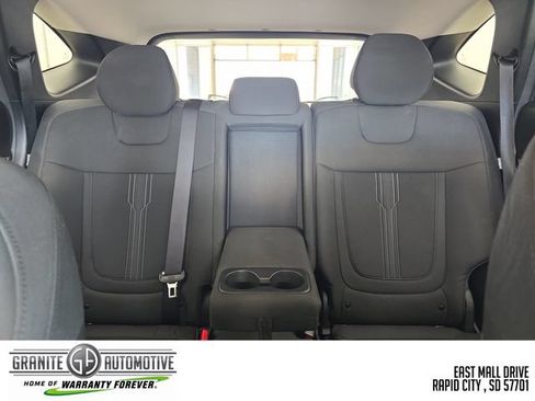 Used 2024 Hyundai Tucson SEL FWD image 38