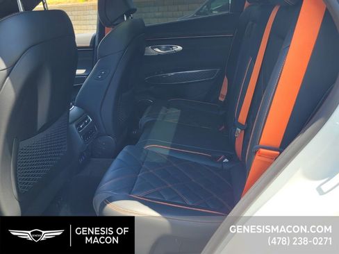New 2026 Genesis GV70 3.5T Sport Prestige image 17