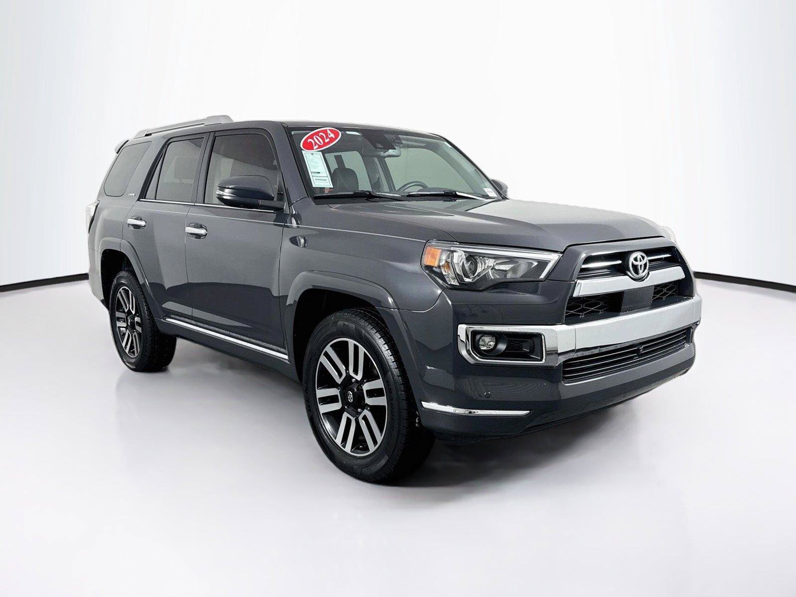 Certified 2024 Toyota 4Runner Limited AWD/4WD image 10