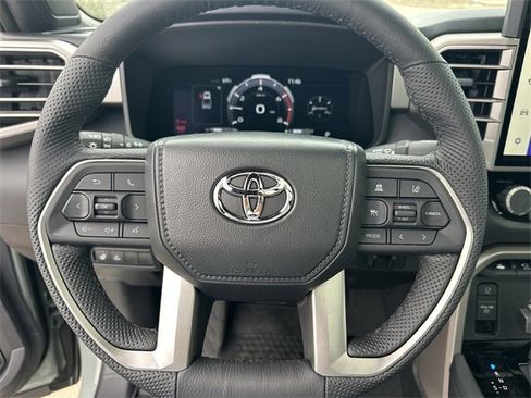 New 2026 Toyota Tundra Limited image 11