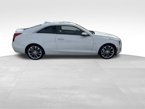 Used 2017 Cadillac ATS Luxury w/ Safety and Security Package image 7