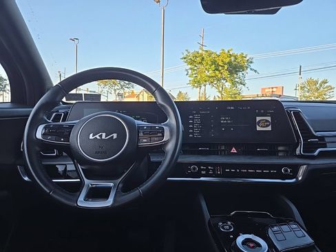 Certified 2024 Kia Sportage X-Line AWD/4WD image 37