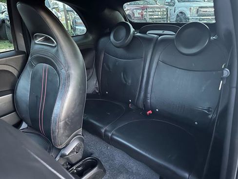 Used 2013 FIAT 500 Abarth FWD image 13