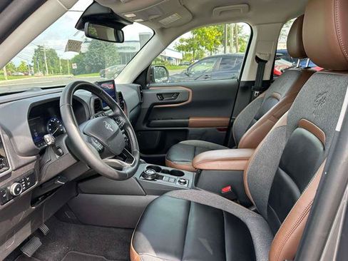 Used 2024 Ford Bronco Sport Outer Banks AWD/4WD image 36
