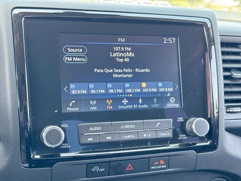 Used 2023 Nissan Frontier S w/ Technology Package RWD image 16