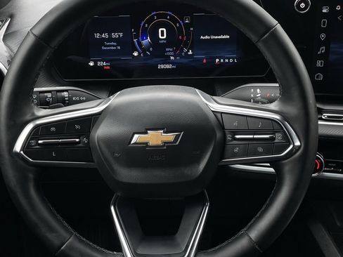 Certified 2025 Chevrolet Equinox LT w/ Convenience Package II image 12