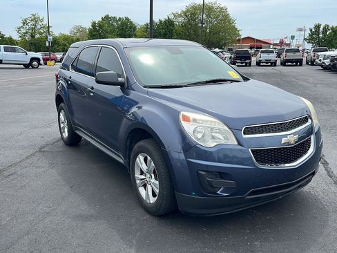Used 2014 Chevrolet Equinox LS FWD image 7