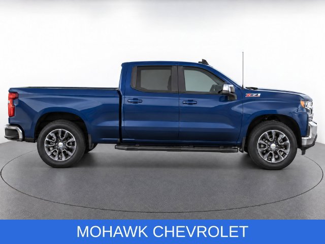 Used 2021 Chevrolet Silverado 1500 LT w/ All Star Edition Plus AWD/4WD image 10