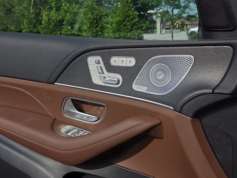 New 2026 Mercedes-Benz GLS 450 4MATIC image 25
