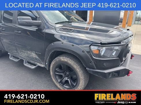 Used 2021 RAM 1500 Big Horn image 35