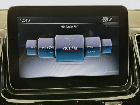 Used 2017 Mercedes-Benz GLS 450 4MATIC image 21