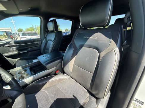 Used 2024 RAM 1500 Laramie RWD image 16