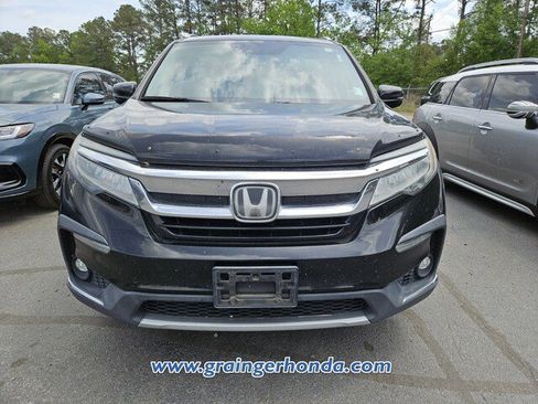 Used 2019 Honda Pilot Elite image 3