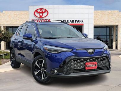 Certified 2024 Toyota Corolla Cross XSE
