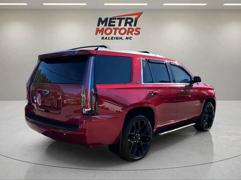 Used 2015 Chevrolet Tahoe LT image 5
