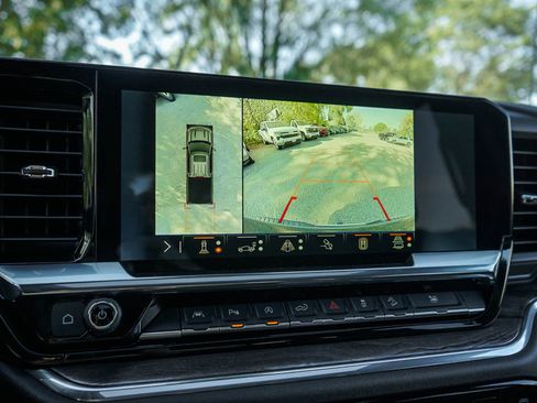 New 2025 Chevrolet Silverado 1500 LTZ image 23